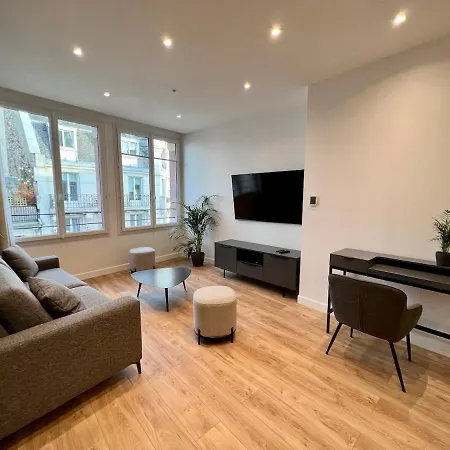Spacious Newly Renovated Loft With Ac * 파리