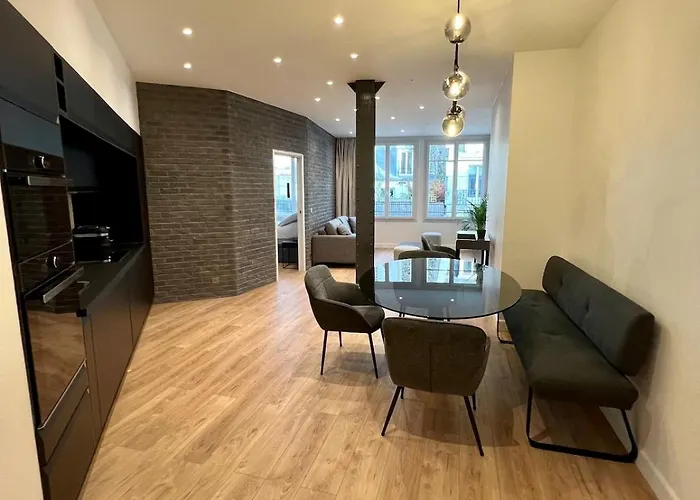 Spacious Newly Renovated Loft With Ac Appartement