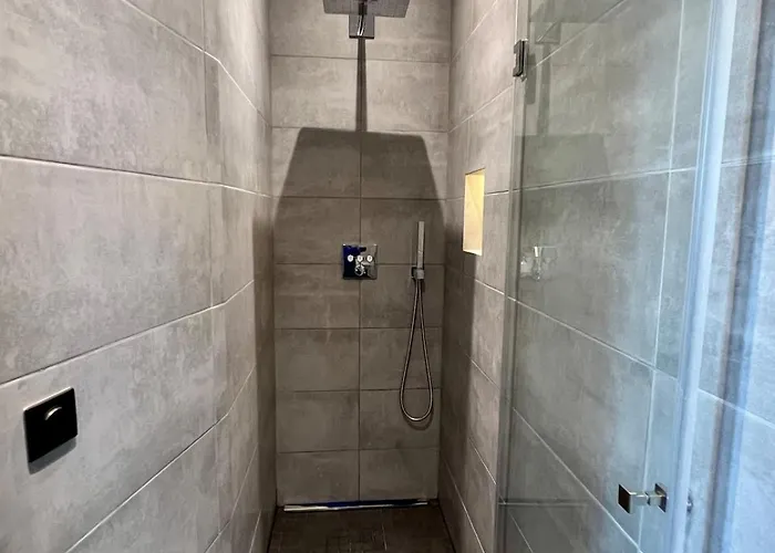 Appartement Spacious Newly Renovated Loft With Ac *