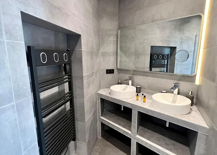Appartement Spacious Newly Renovated Loft With Ac Paris