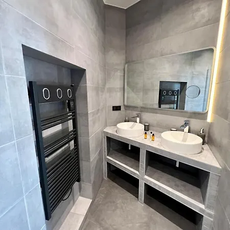 Appartement Spacious Newly Renovated Loft With Ac Paris